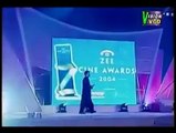 Umer Sharif in Zee Cinema Awards