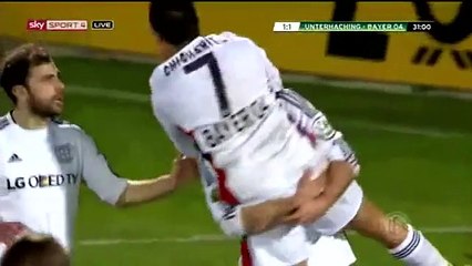 Leverkusen ikinci yarıda fark yarattı! Almanya Kupası'nda 3-1'lik galibiyet 🏆