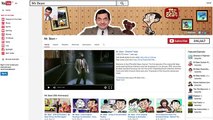 A Special Message From Mr. Bean - Thank you! - YouTube