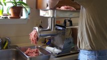 Máy xay thịt TJ12, máy xay thịt tươi, máy xay thịt heo, máy xay thịt bò, máy xay thịt