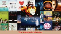 Read  The Apostolic Ministry EBooks Online