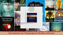 Download  Invitation to Biblical Hebrew A Beginning Grammar Invitation to Theological Studies PDF Free