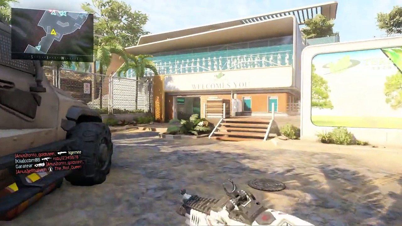 Call of Duty®: Black Ops III hardcore