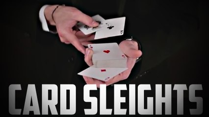 Vinz Magicien - Card Sleights