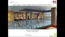 Mount Unique - Residential Properties in Baner Pune for Sale