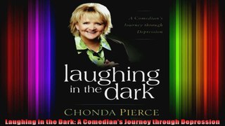 Laughing in the Dark A Comedians Journey through Depression