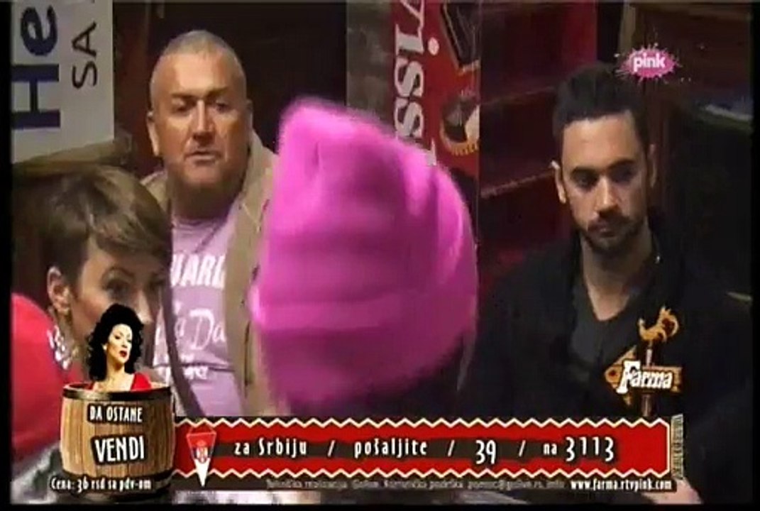 Stanija iz inata...Odnos Medenica Tamara, da pre Tamara!