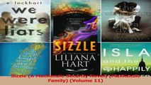 Download  Sizzle A MacKenzie Security Novel MacKenzie Family Volume 11 Ebook Free