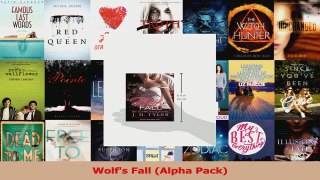Download  Wolfs Fall Alpha Pack PDF Free