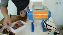 Máy cắt thịt bò tái SS70, máy cắt thịt gia đình, máy thái thai heo nấm mèo/ máy thái thịt 2mm/2.5mm/3.5mm