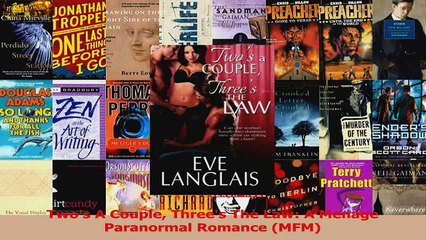 Download  Twos A Couple Threes The Law A Menage Paranormal Romance MFM PDF Frei