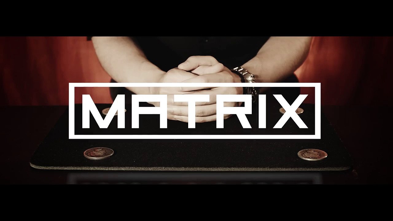 Vinz Magicien - Matrix