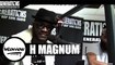 H Magnum - Interview (Live des studios de Generations)
