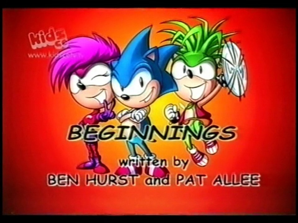 Sonic Underground 26.rész