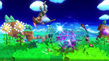 Super Smash Bros. - Bayonetta arrive !