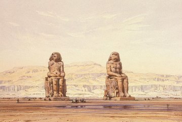NatGeo | Mısır: Giza ve Thebes