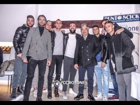 Grande successo per l’Aperi-Sponsor rossoblù