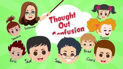 Funny Classroom Joke – Thought Out Confusion