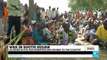 Humanitarian crisis in South Sudan