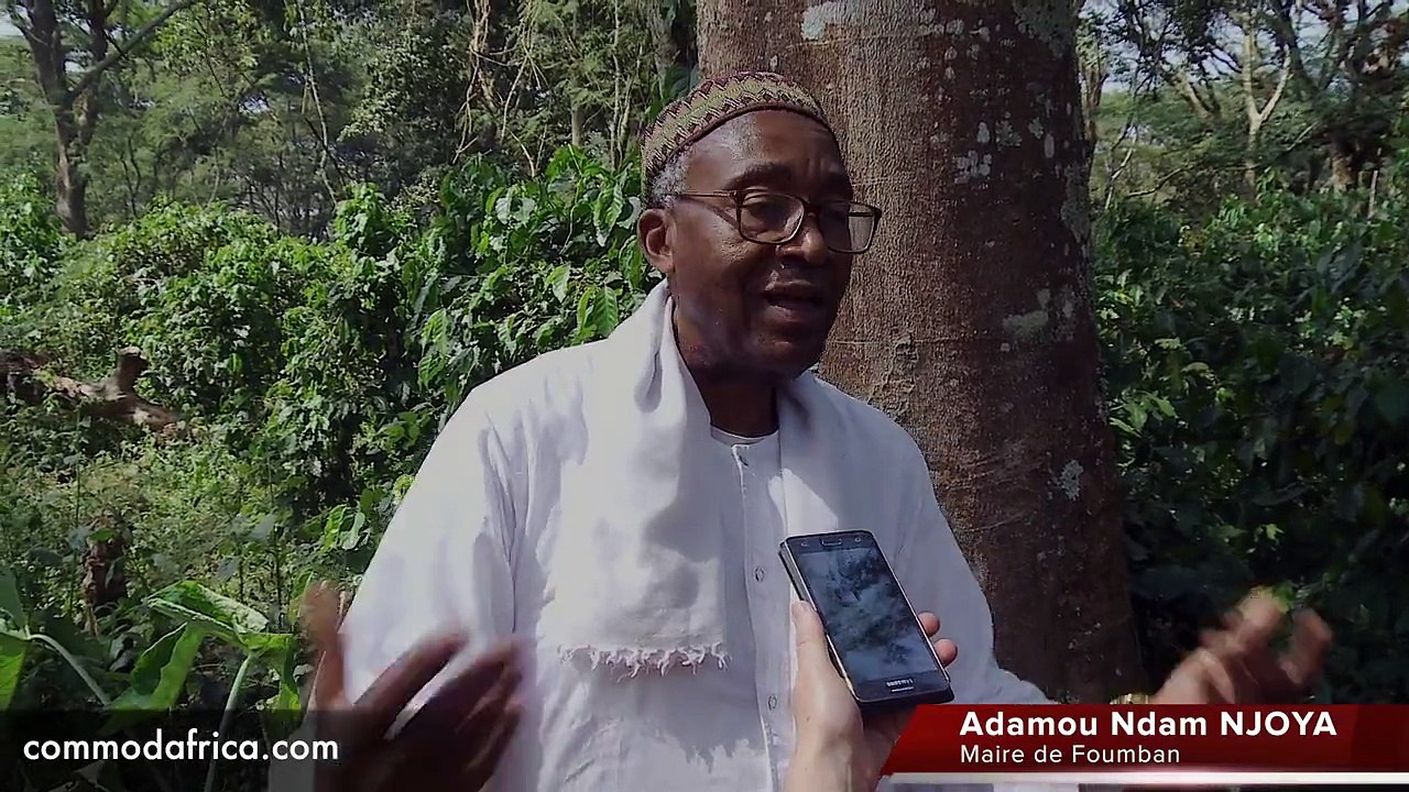 ITW exclusif : Adamou Ndam Njoya (Maire de Foumban)