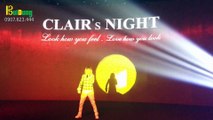 Ca Sĩ Nhí Biểu Diễn Sự Kiện Clair's Night - 0907.823.444