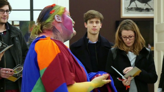 Zazimuts 2015 - Soirée enquête au Musée des Beaux-Arts