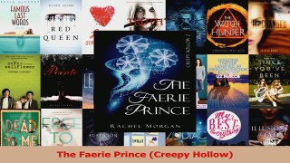 Read  The Faerie Prince Creepy Hollow PDF Free