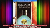 The Inner World A Psychoanalytic Study of Childhood and Society in India Oxford India