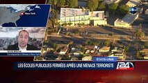 Los Angeles : les écoles publiques fermées après une menace terroriste