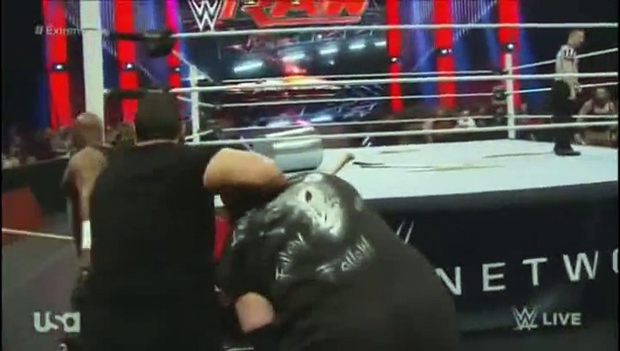 WWE RAW 2015 12 14 HD Full Show