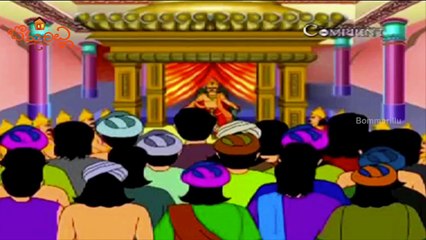 Role Of Bhishma | Mahabharata | Telugu Story | Cartoon for Kids | HD Mythology | 3d | Vide