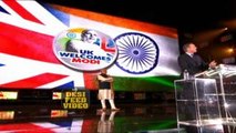 PM David Cameron Welcome Speech For Narendra Modi At Wembley Stadium, London, United Kingdom