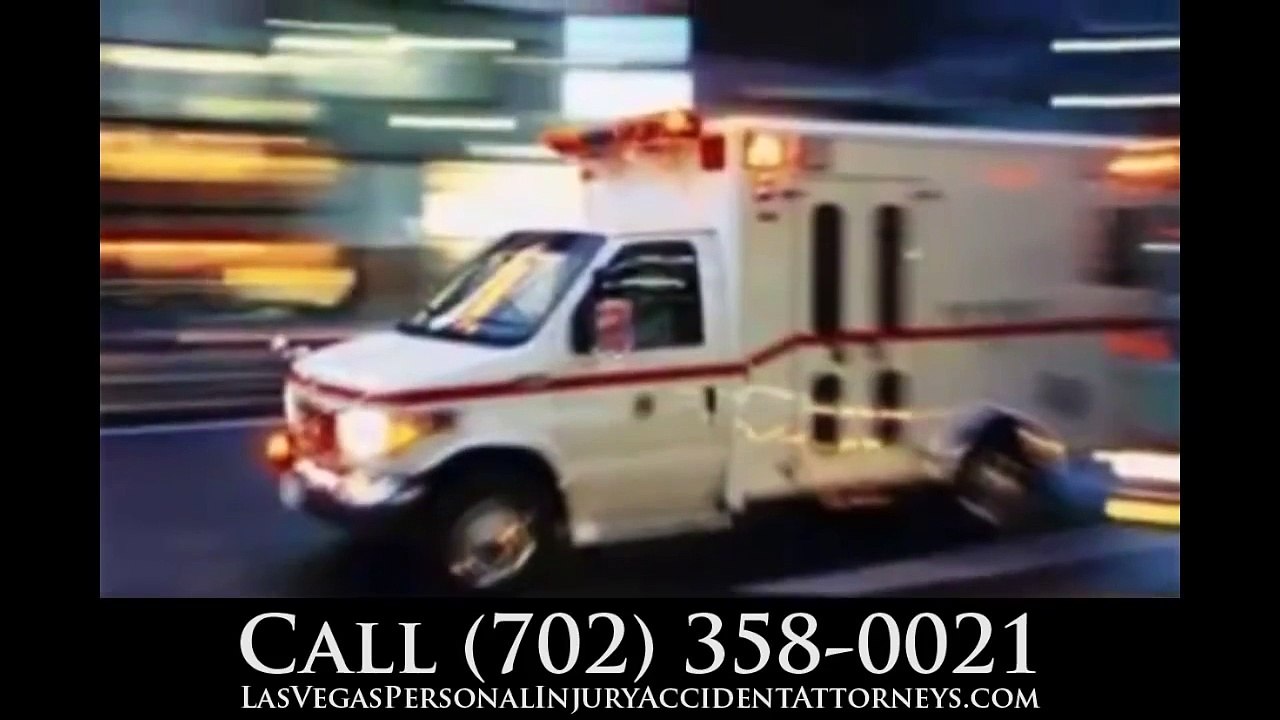 Las Vegas Accident corporel Avocats 702 358-0021 Meilleurs Accident Attor