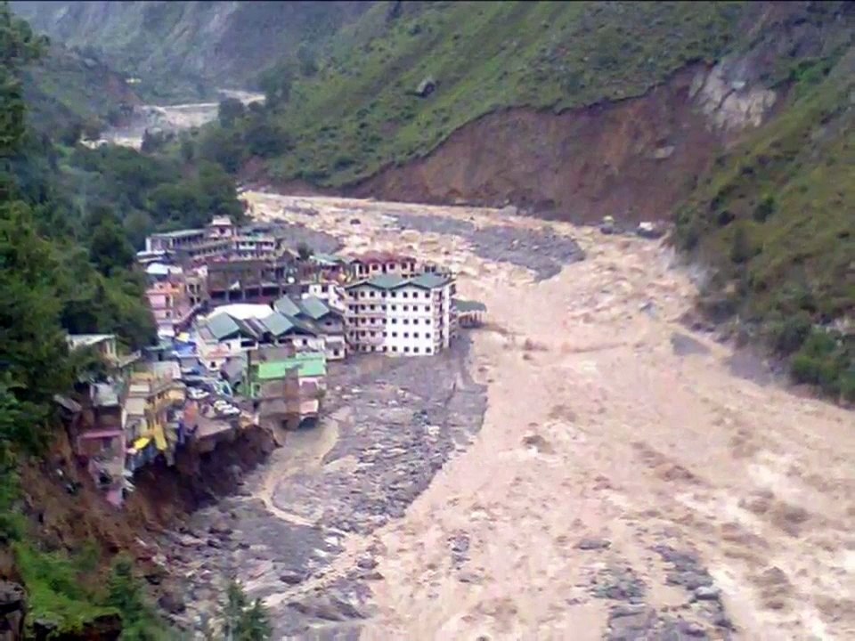 Un Accident dans Dev-Bhoomi uttrakhand