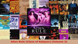 Download  Alien Rule Clans of Kalquor Volume 2 PDF Free