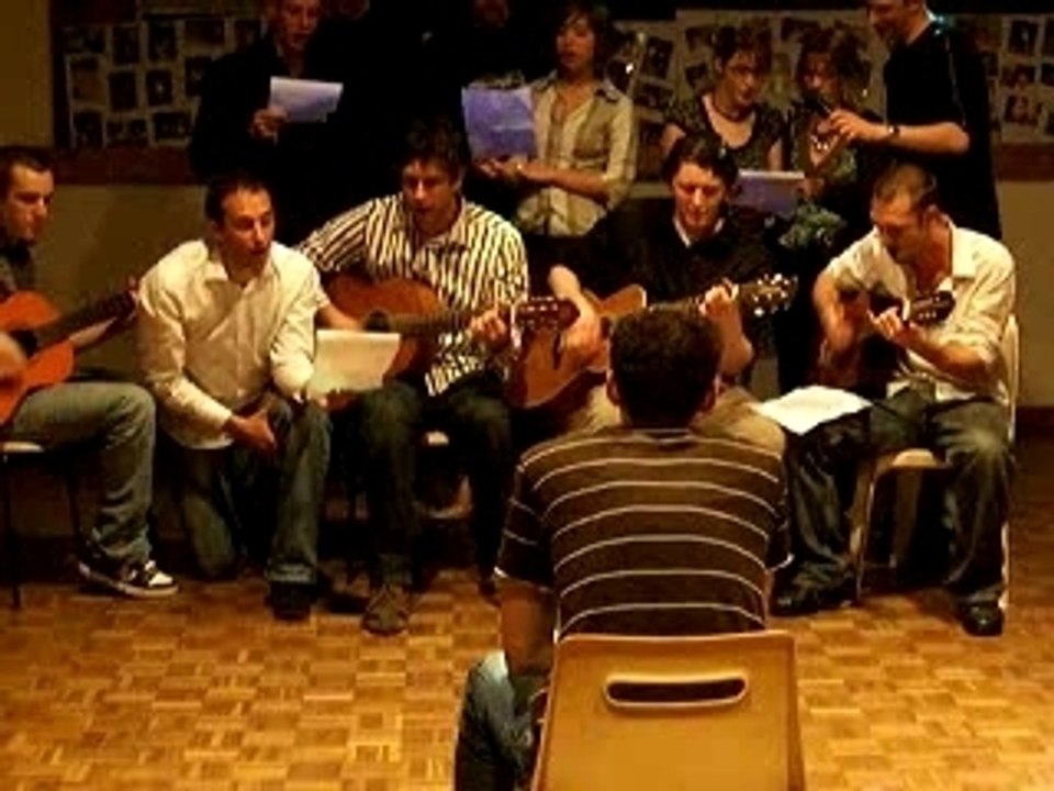 La chanson du poulet