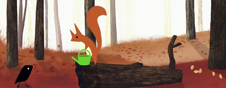 LES FABLES DE MONSIEUR RENARD - Bande-annonce