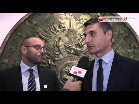 Tg Antenna Sud - Nasce a Bari Novarte Gallery, in mostra le sculture di Alessandro Romano