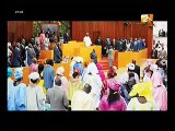 Vidéo El Hadj Mansour Mbaye invite les députés à donner le bon exemple à l’Assemblée. Regardez