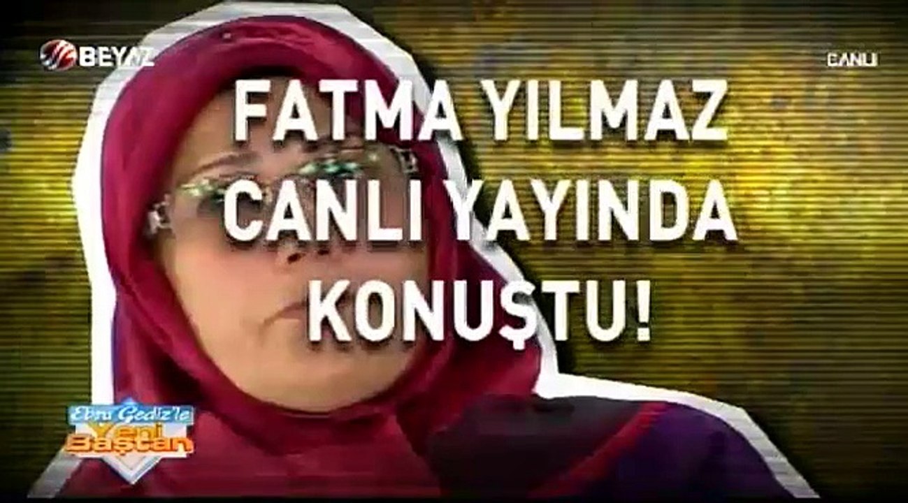 Ebru Gediz ile Yeni Baştan 15.12.2015 2.Kısım
