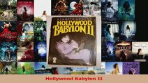 PDF Download  Hollywood Babylon II Download Online