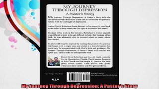 My Journey Through Depression A Pastors Story