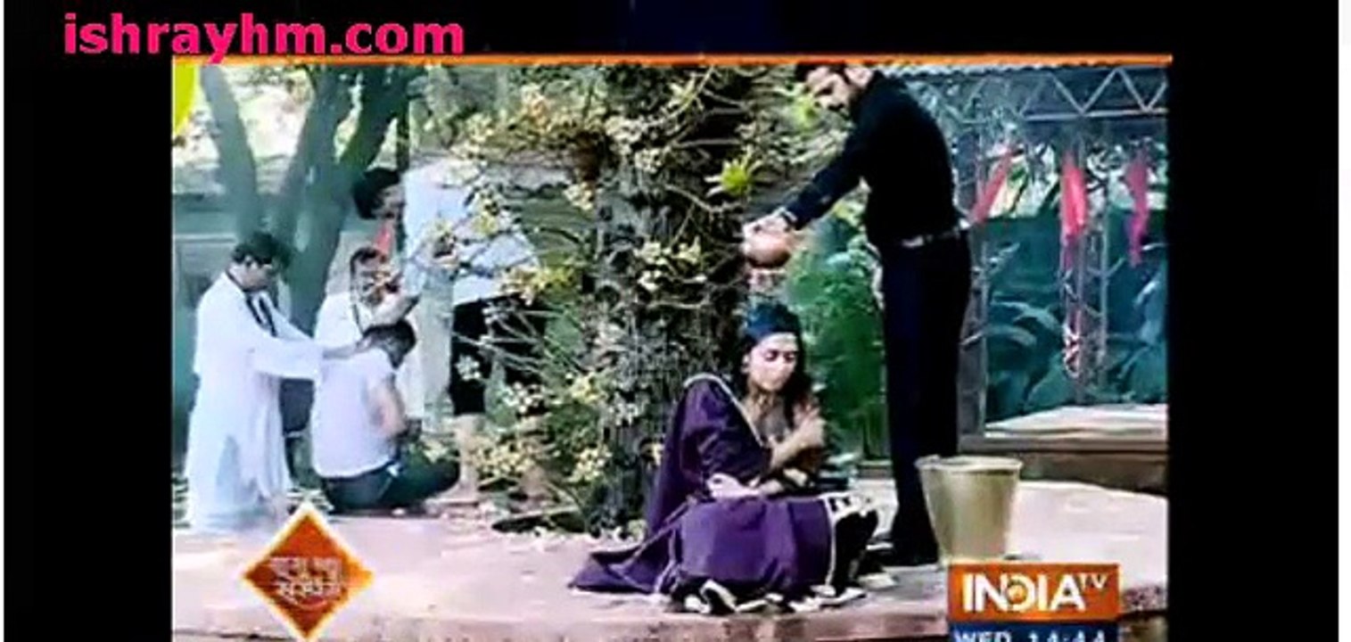 Saas Bahu aur suspense 16th dec