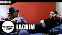 Lacrim & Baloo - Interview #Generations