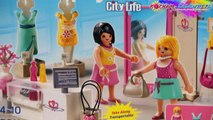 Playmobil - City Life - Shop Playset / Sklep z Ubraniami - 5611 - Recenzja