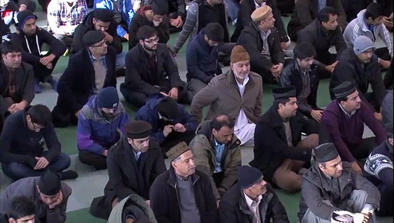 Hazrat Mirza Masroor Ahmad  strongly condemned the APS Attack || Friday Sermon 19 Dec 2014