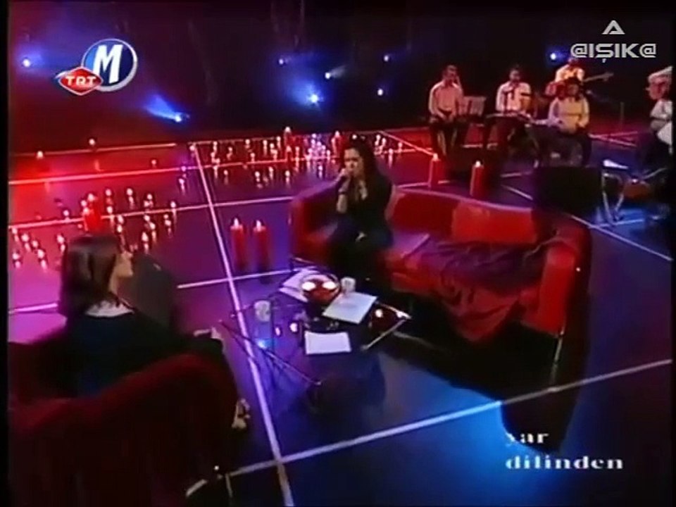 ŞEVVAL SAM''Küstürdüm Gönlünü Ğüldüremedim,,