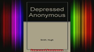 Depressed Anonymous