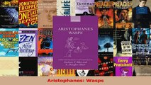 PDF Download  Aristophanes Wasps Read Online