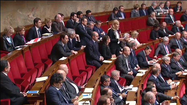 Question d'actualité au Gouvernement de la députée Virginie Duby-Muller sur la coopération transfrontalière